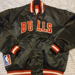 Bulls jacket